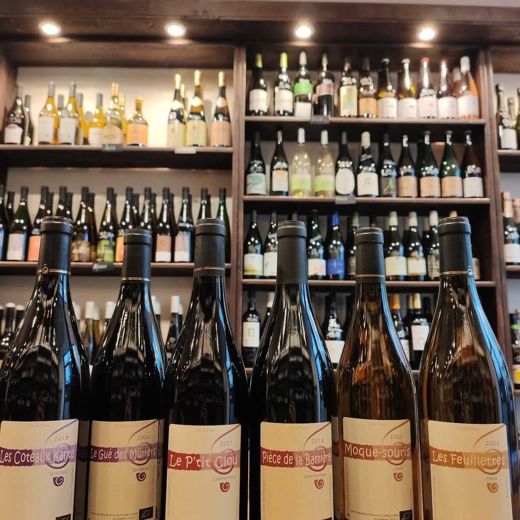 Aux Vins Vivants Lévis - Caviste BIO & Vin Nature 1